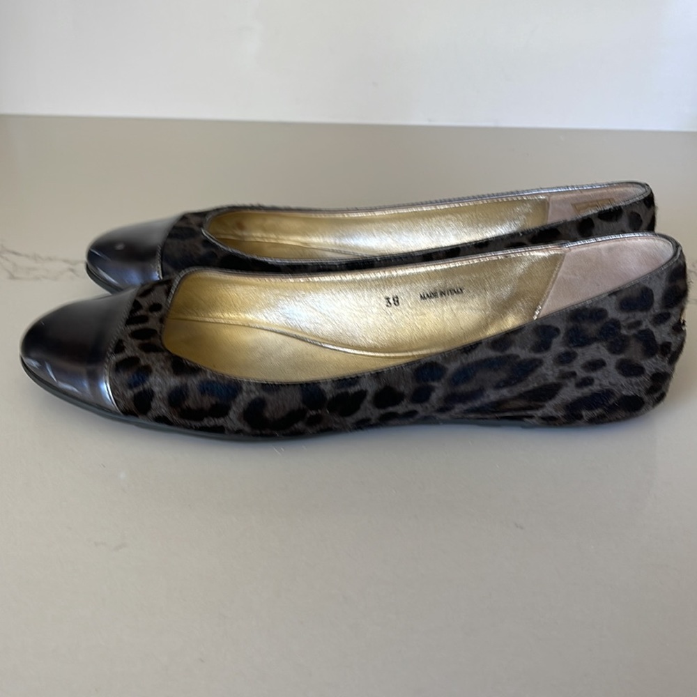 Jimmy Choo Ballet Flats